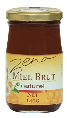 Zena – Miel Brut Naturel - 140g Dialy - Dakar 