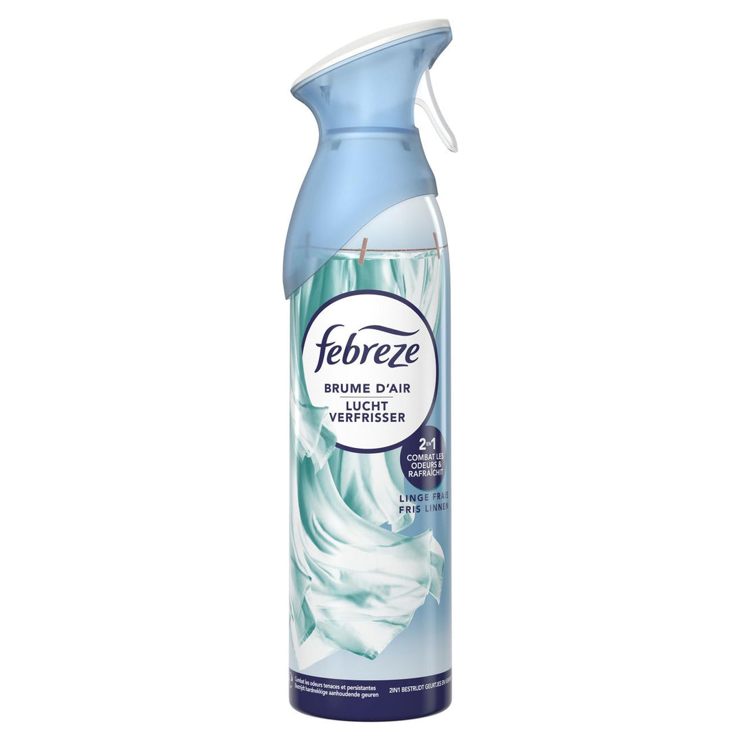FEBREZE-SPRAY DESODORISANT-185ML