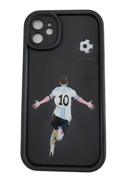 Coque Messi Argentine Iphone 11