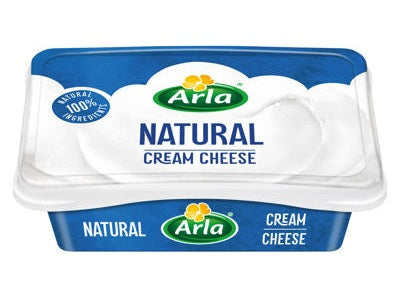 CREAM CHEESE NATURE ARLA 200G