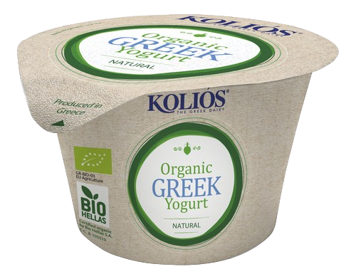 KOLIOS- Yaourt Grec - 150G