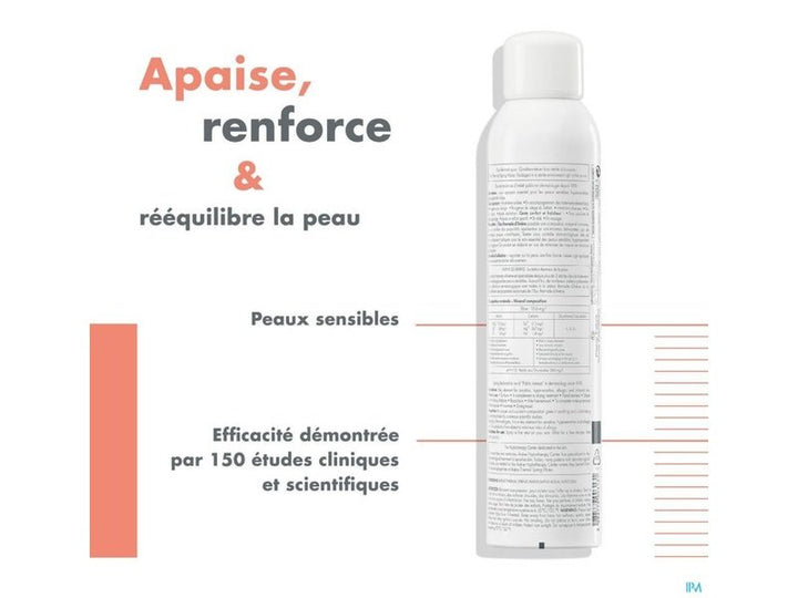 AVÈNE - Brume Thermale pour peaux sensibles - 300 ml