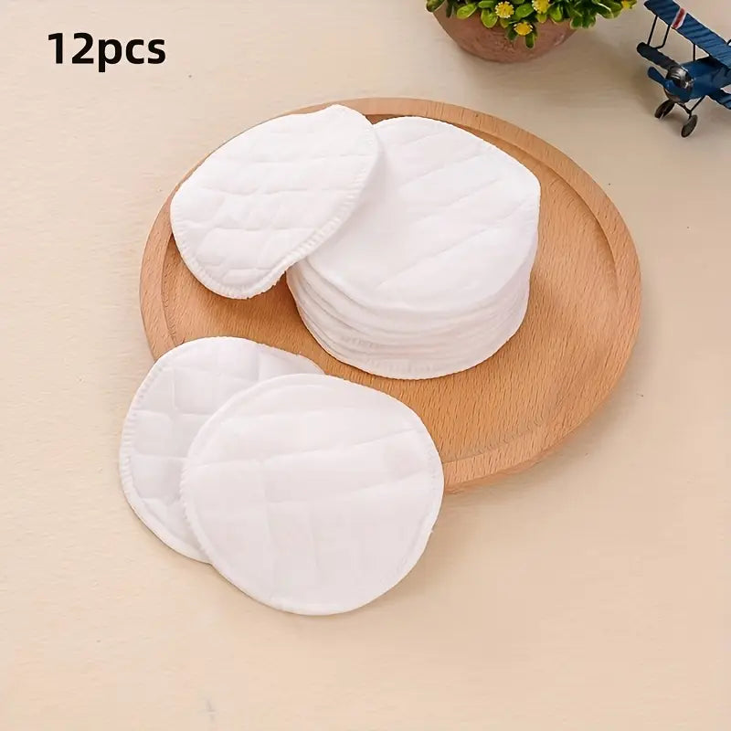 Coussinets de Poitrine Anti-Fuite pour Mères Allaitantes – 20 pcs