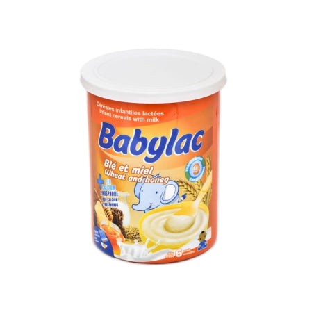 BABYLAC - Saveur blé miel - 300G DAKAR DIALY