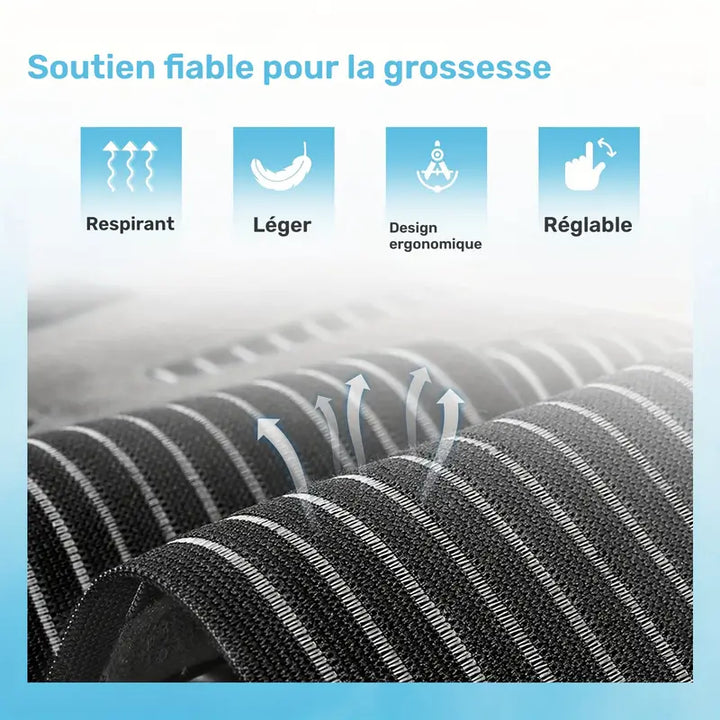 Ceinture de Soutien de Ventre Post-Partum pour Femmes