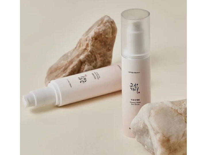 BEAUTY OF JOSEON - Sérum solaire hydratant au ginseng SPF50+/PA++++ ,50 ml
