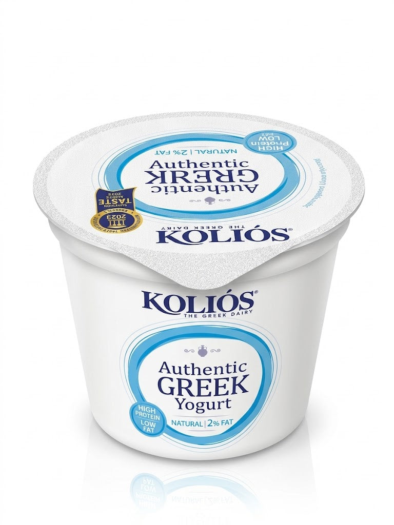 Kolios- Yaourt Grec Authentic Nature – 2% 150g