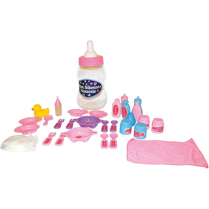 Biberon Nurserie 24 Pièces