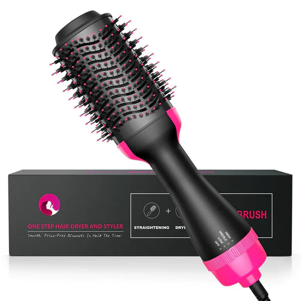 One Step – Brosse Soufflante Sèche-Cheveux & Coiffante