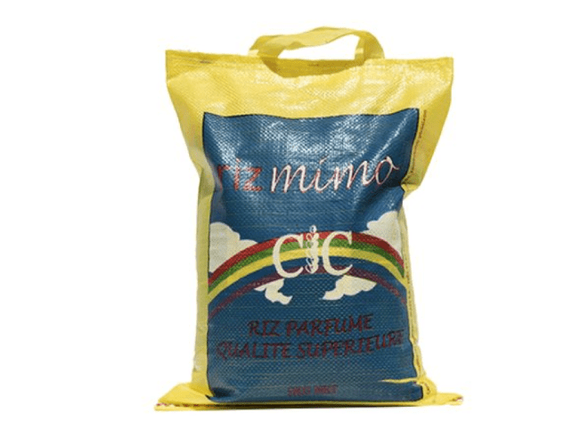 MIMO Riz Parfumé  Thai 5kg