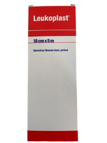 LEUKOPLAST-Rouleau 5MX18CM