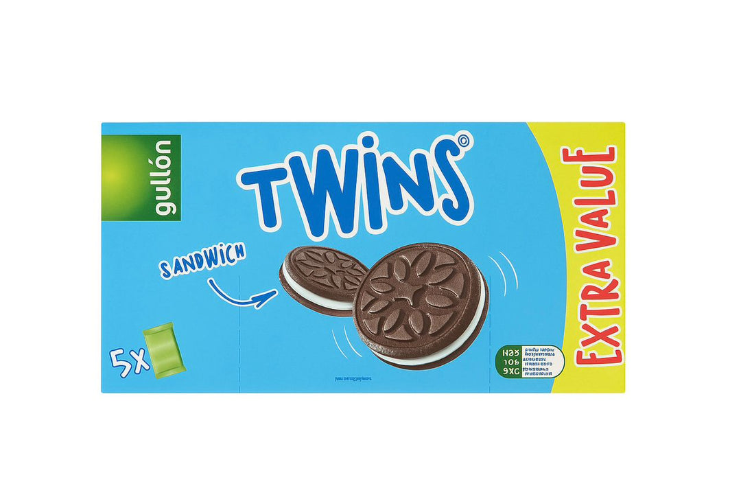 GULLON-biscuit Twins - 220G