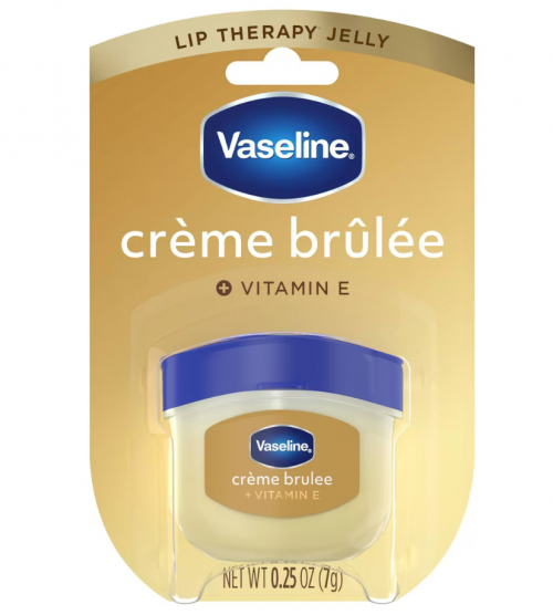 Vaseline – Lip Therapy crème brulée 7 g (0.25 oz)