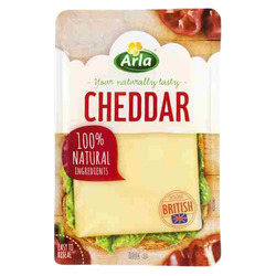 ARLA - CHEDDAR - 150G