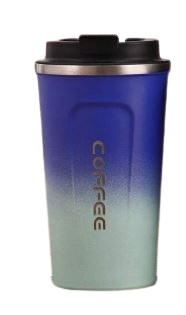 Mug Isotherme en Acier Inoxydable - 510 ml - Garde Votre Boisson Chaude ou Froide