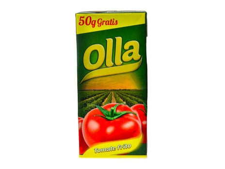 OLLA  coulis tomates 350G