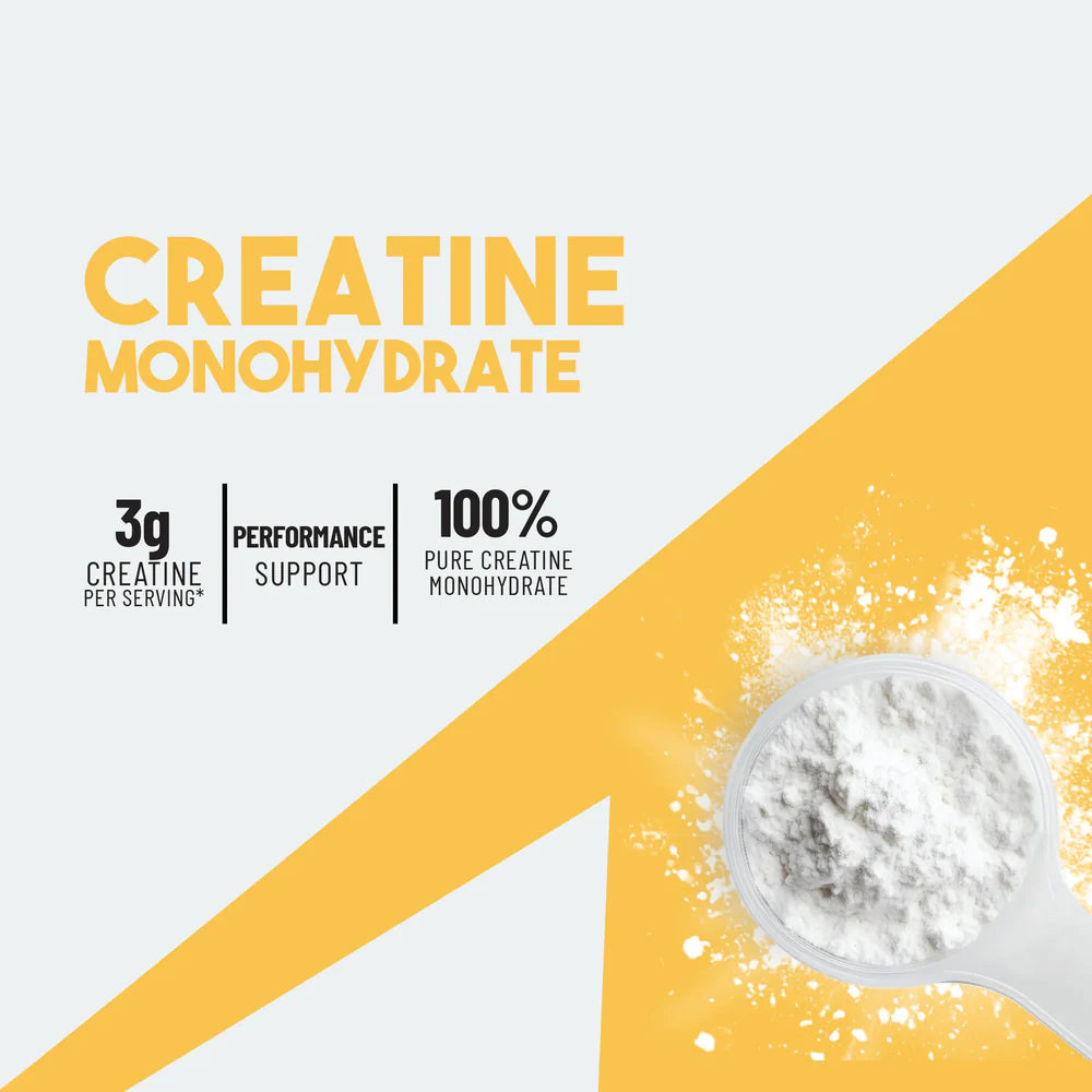 ACCELERATE - Creatine Monohydrate (3g x 100) - 300g