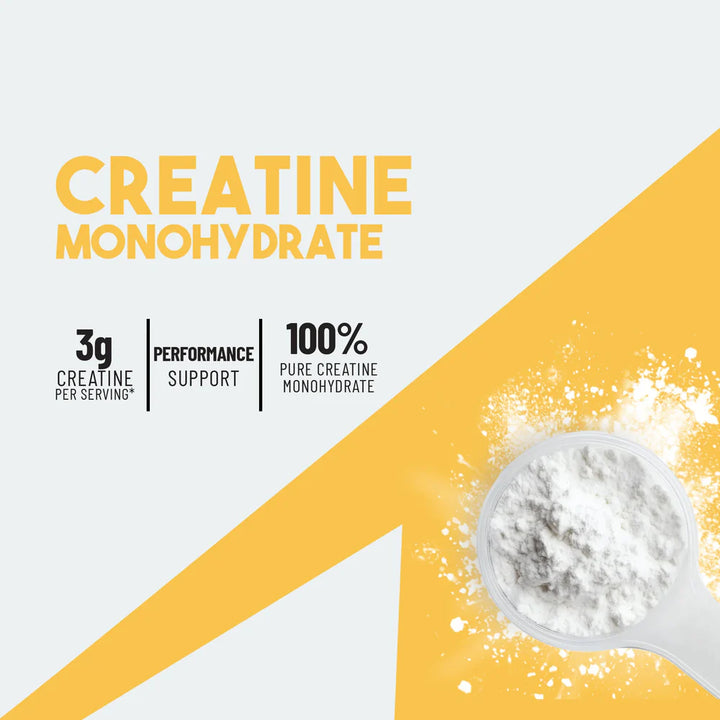 ACCELERATE - Creatine Monohydrate (3g x 100) - 300g