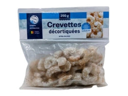 CREVETTES DECORTIQUEES SURGELES