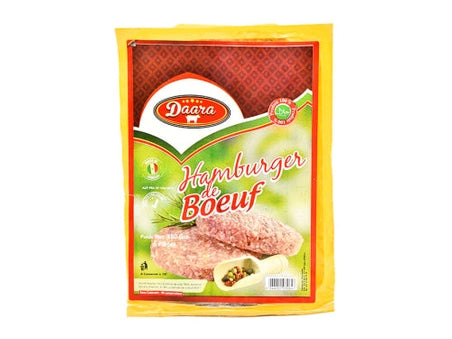 HAMBURGER DAARA X6 480G