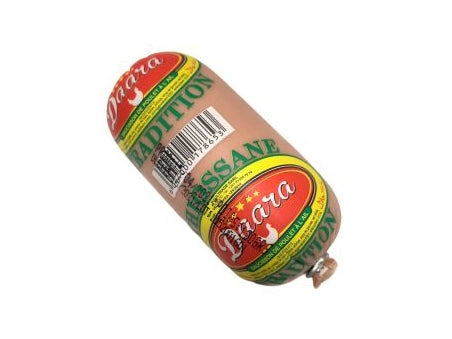 SAUCISSON PLET THIOSSANE 120G