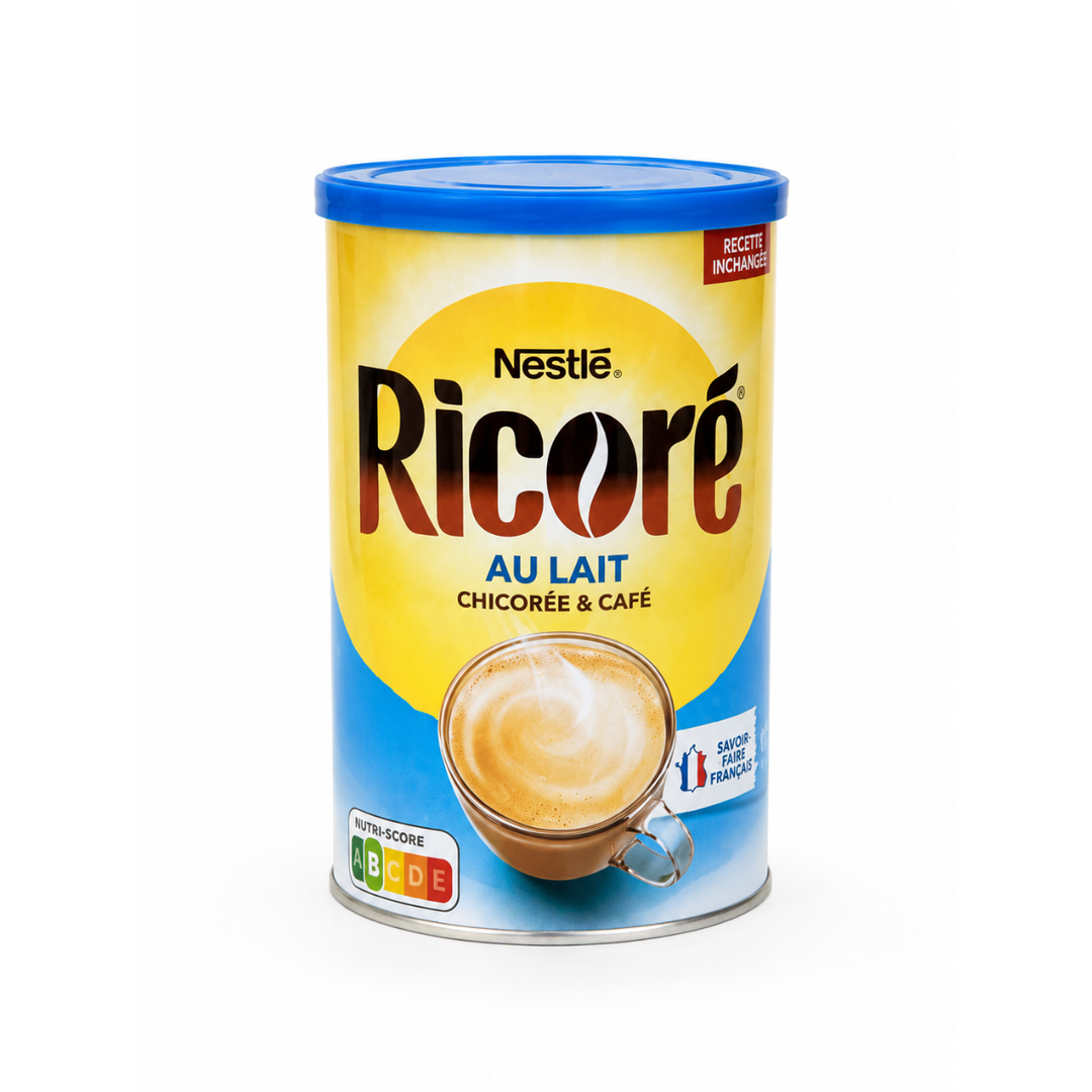 NESTLÉ RICORÉ Au Lait – Chicorée & Café – 400 g