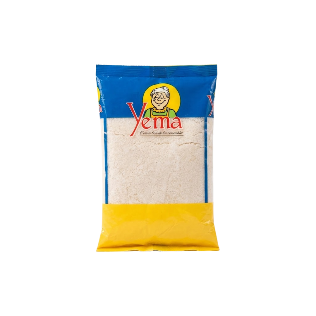 YEMA – Sel Fin Iodé – 500 g