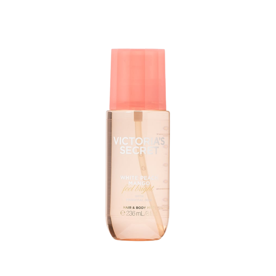 Victoria’s Secret – Peach Mango Feel Bright – Hair & Body Mist – 236 ml