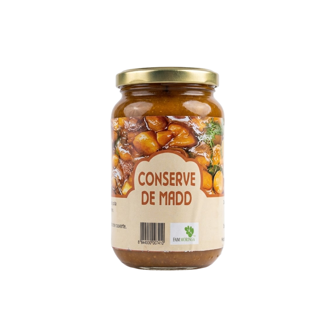 Famfa – Conserve de Madd Nature – 400 g