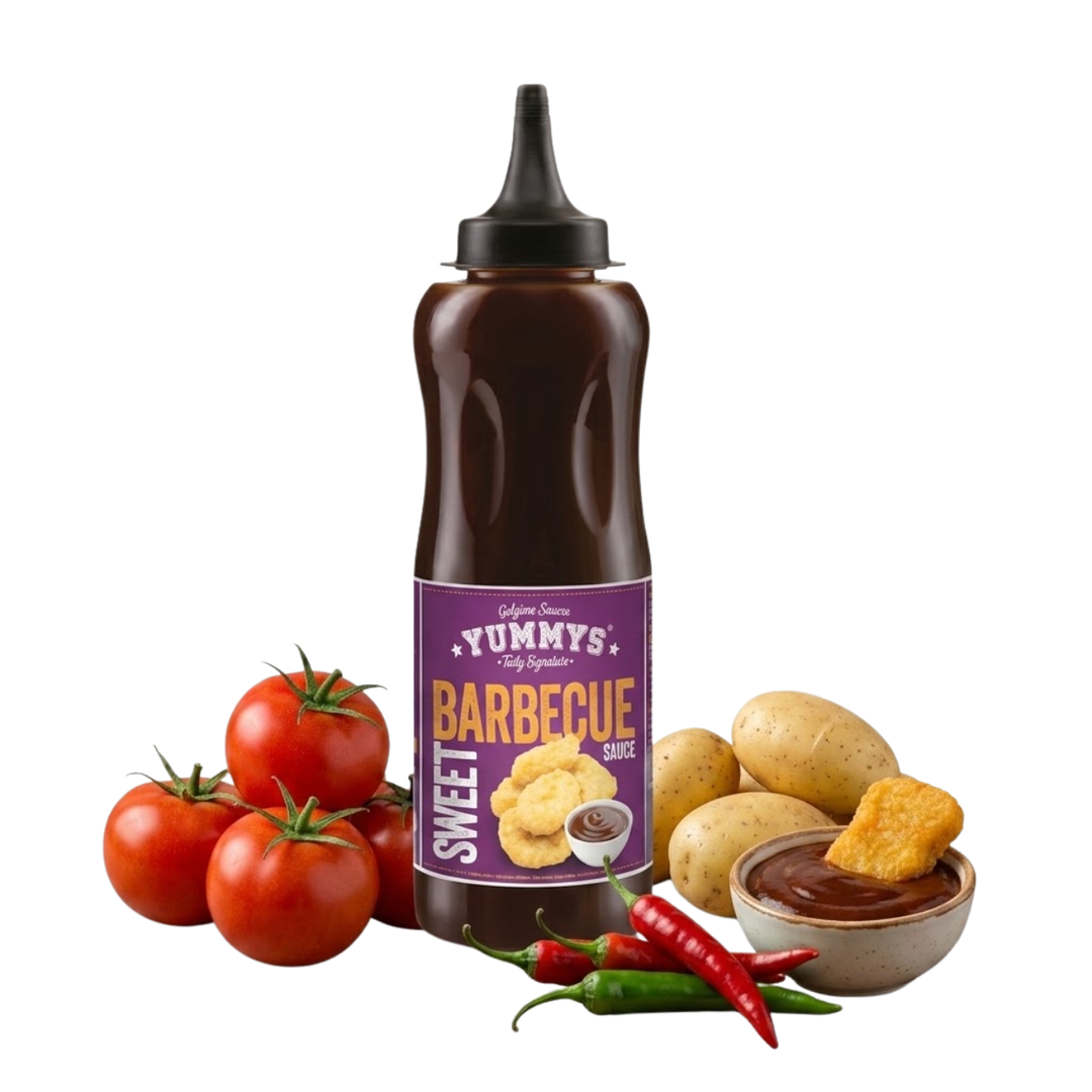 Yummys – Sauce Sweet Barbecue – 900 ml