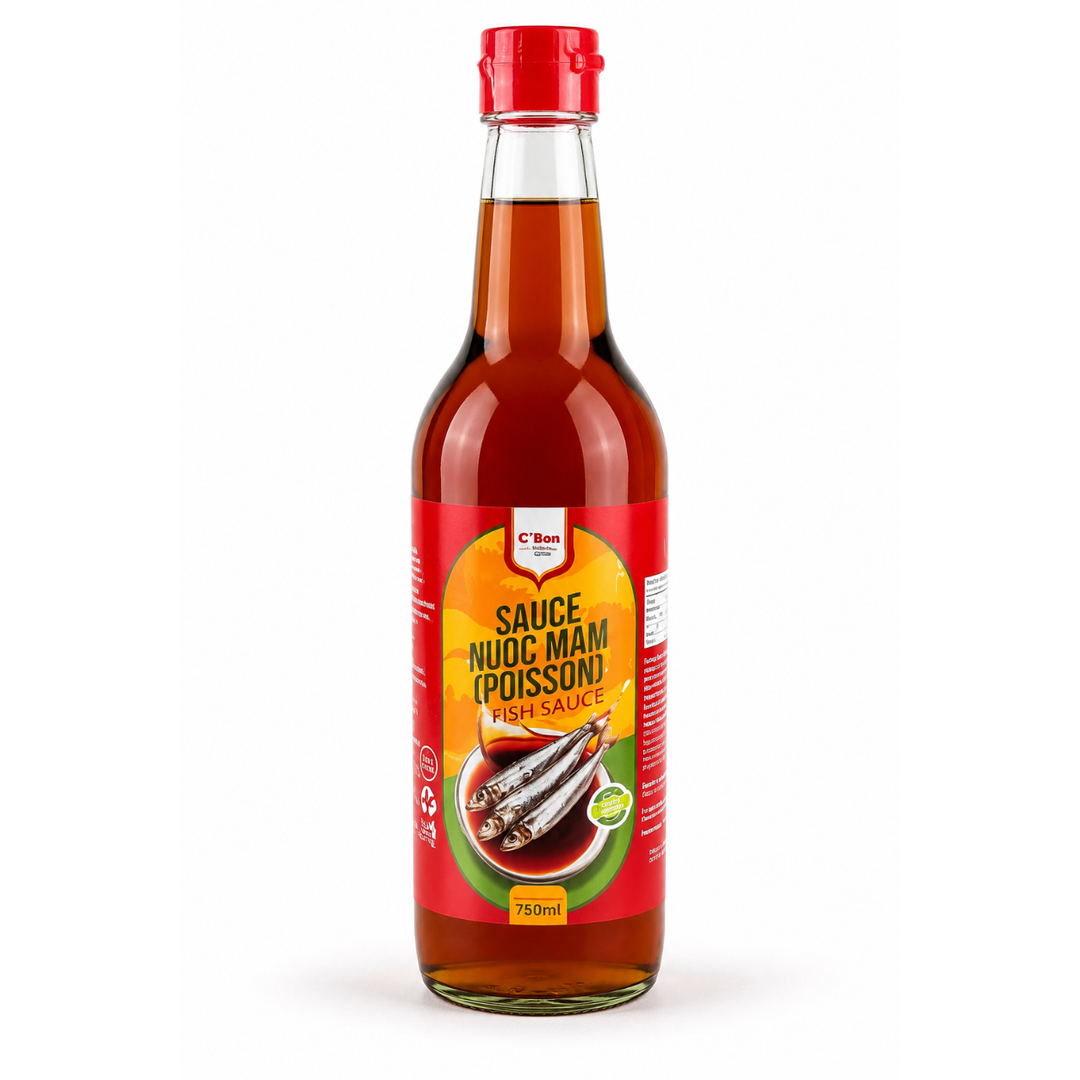 C'Bon – Sauce Nuoc Mam – 750 ml