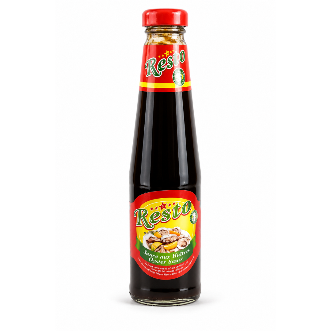 RESTO – Sauce aux Huîtres – 510 g