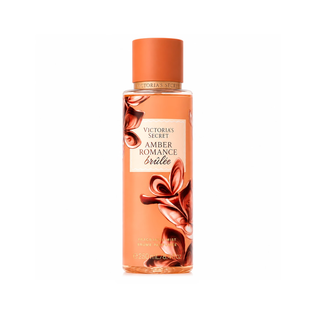 Victoria’s Secret – Brume Amber Romance Brûlée – 250 ml