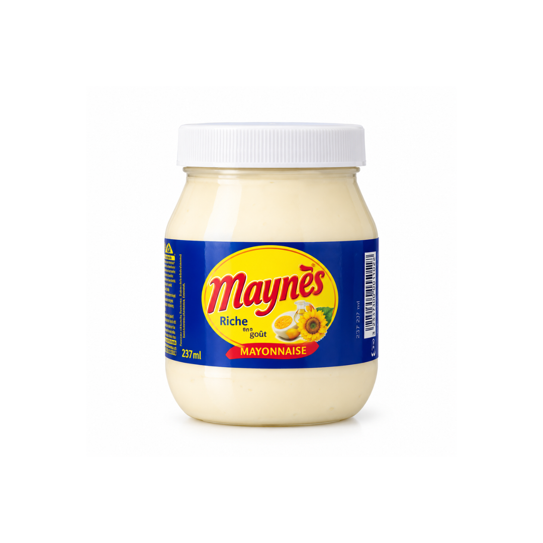 MAYNES – Mayonnaise – 237 ml