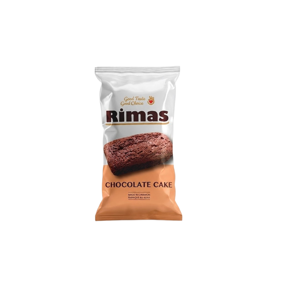 RIMAS – Cake au Chocolat – 60 g