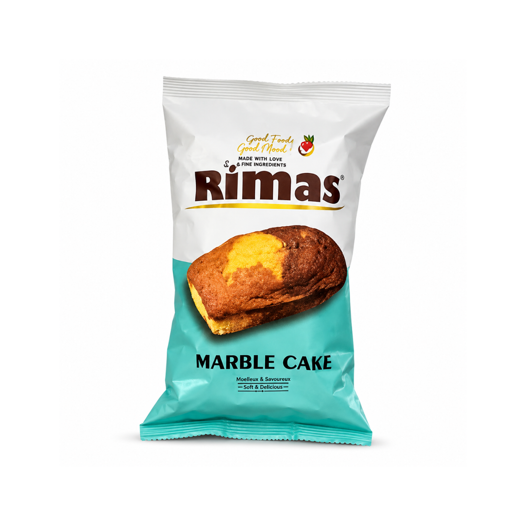 RIMAS – Cake Marbré – 60 g