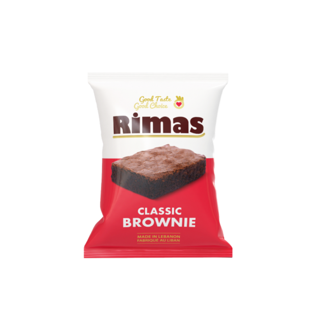 RIMAS – Classic Brownie – 60 g