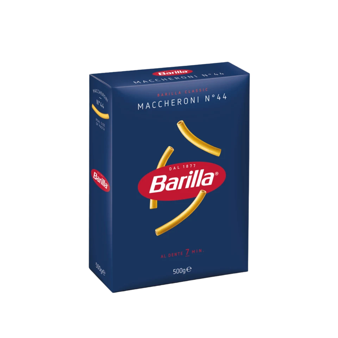 Barilla – Maccheroni N°44 – 500 g