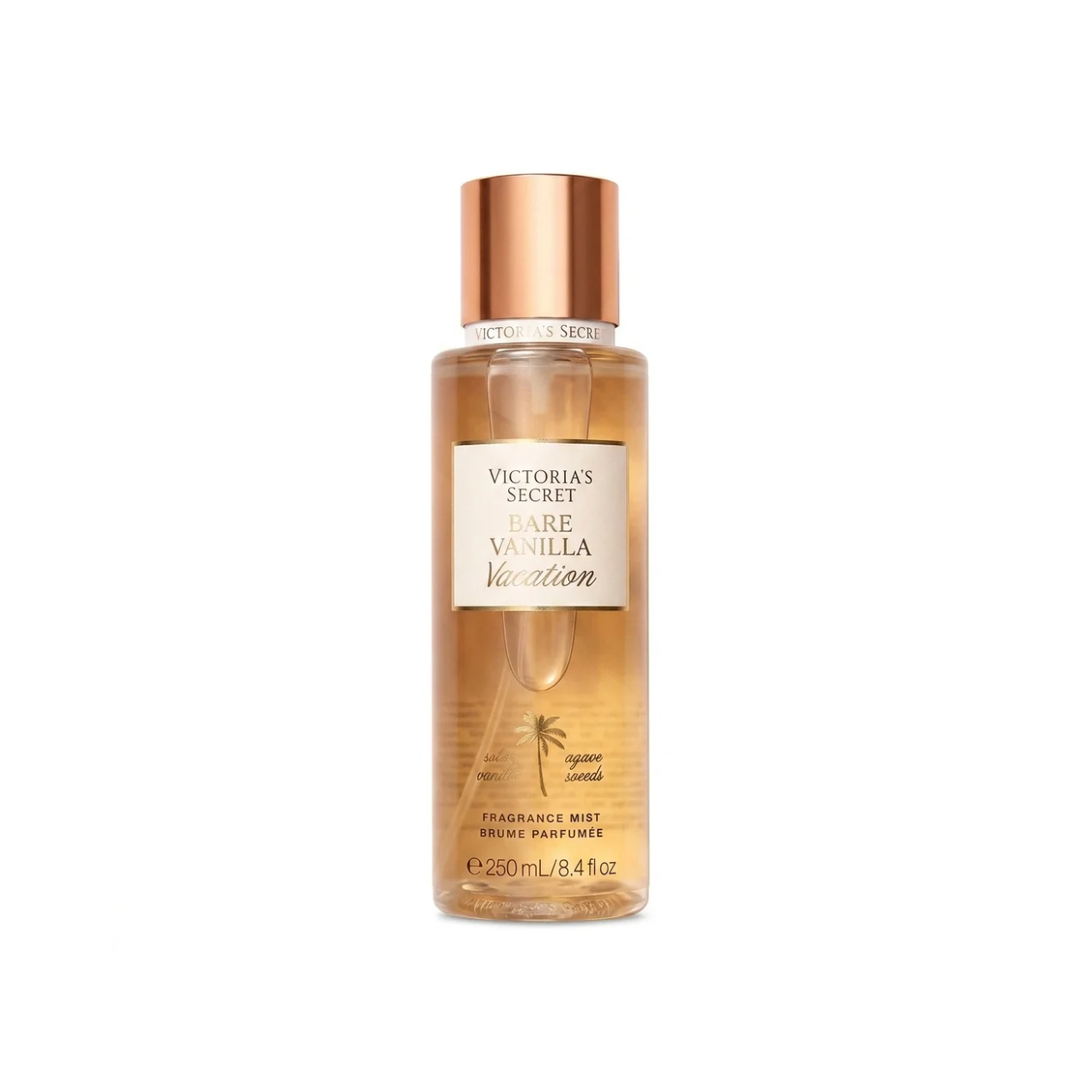 Victoria’s Secret – Brume Bare Vanilla Vacation – 250 ml