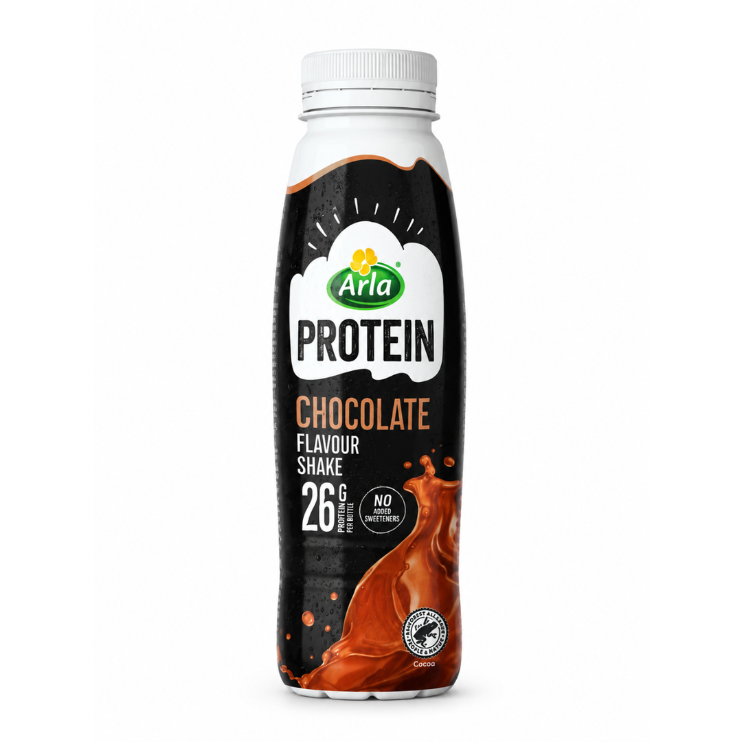 ARLA – Lait Protéiné au Chocolat - 482 ml