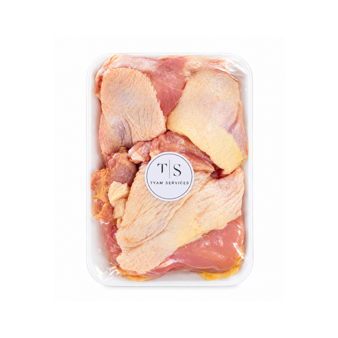 Haut de Cuisse de Poulet - 1 Kg