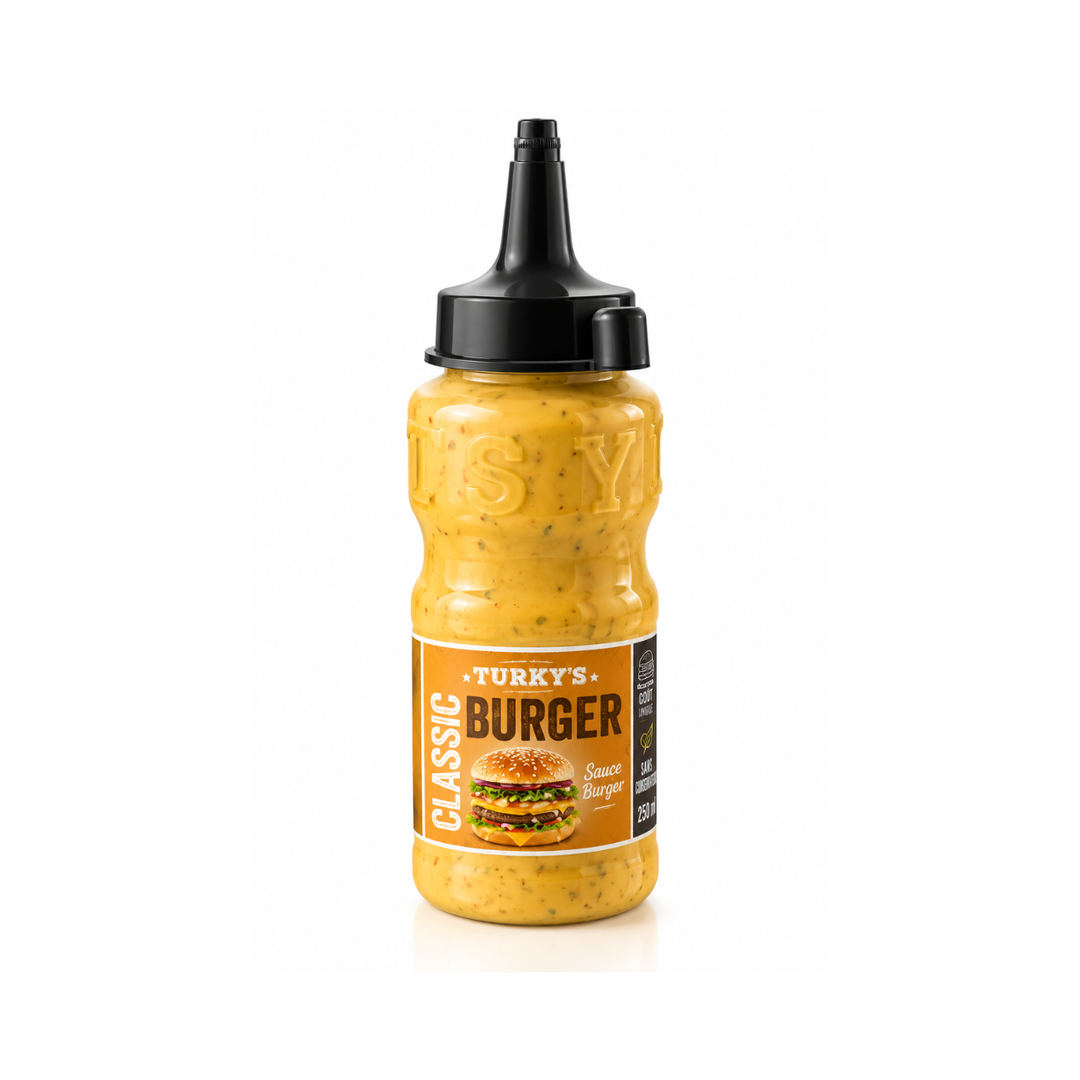 Yummys – Sauce Burger – 250 ml