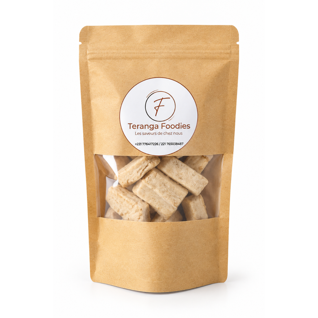 Teranga Foodies - Bouye Gingembre - 150 g
