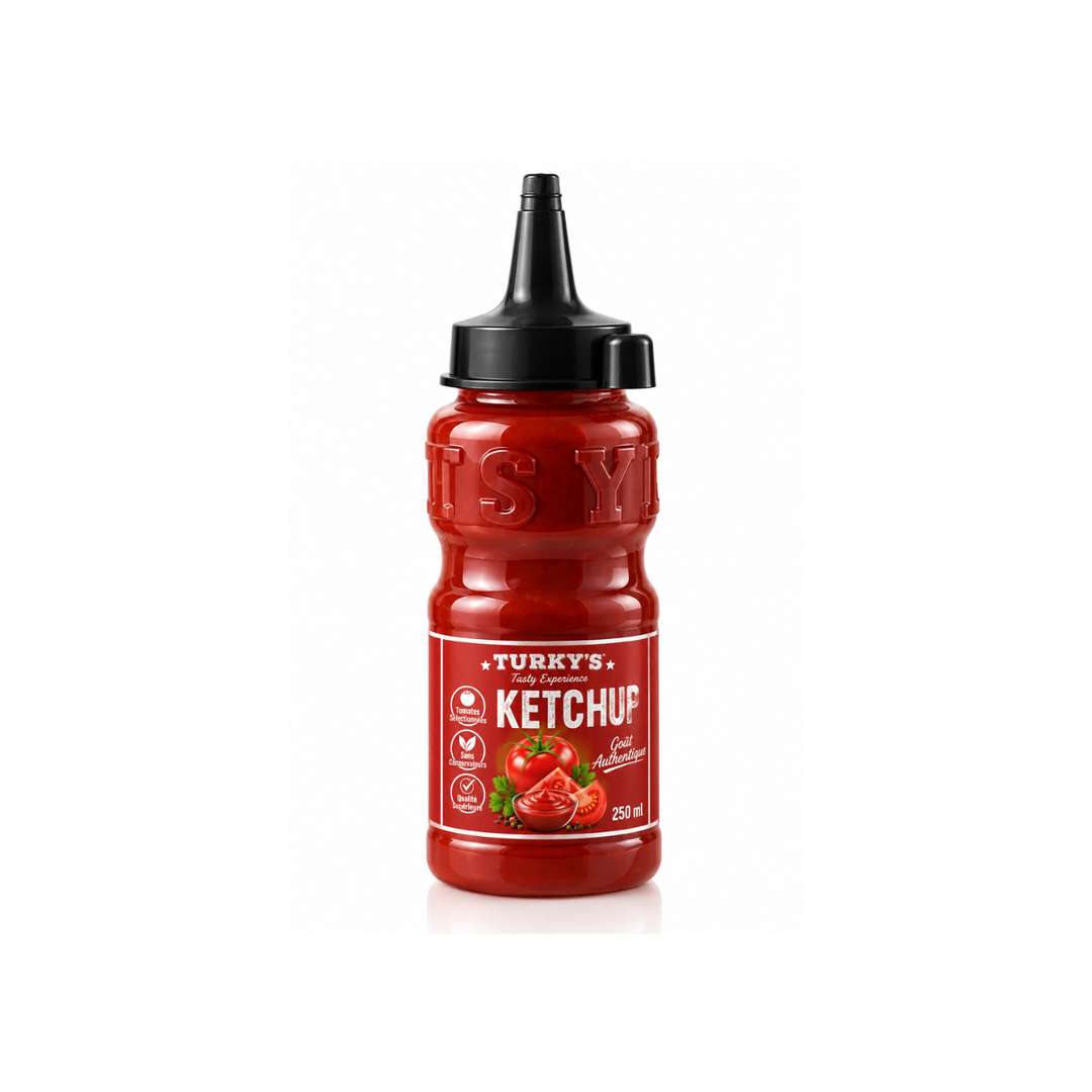 Yummys – Ketchup – 250 ml