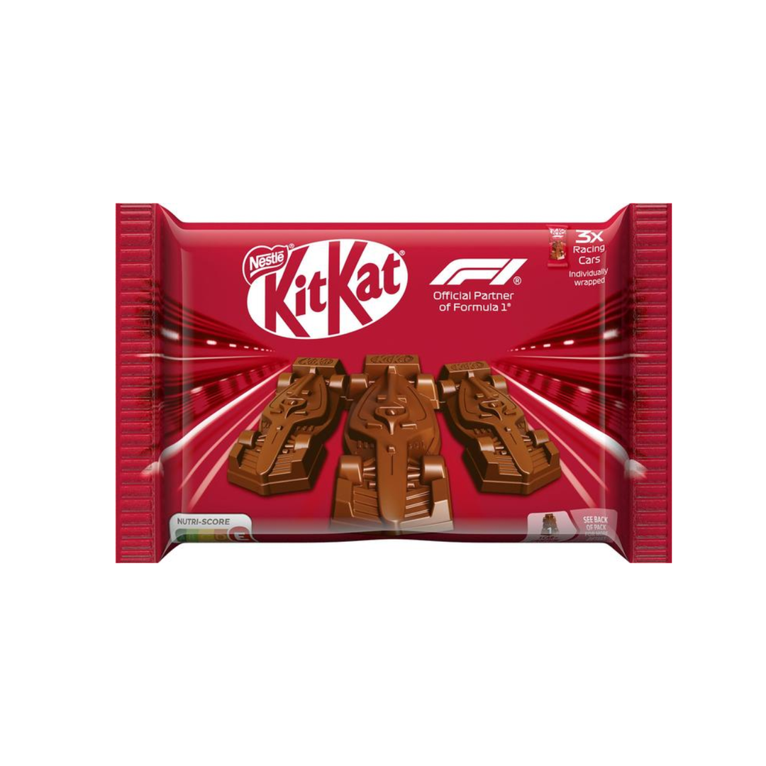 Nestlé – KitKat – 3 Barres Snack – 87 g