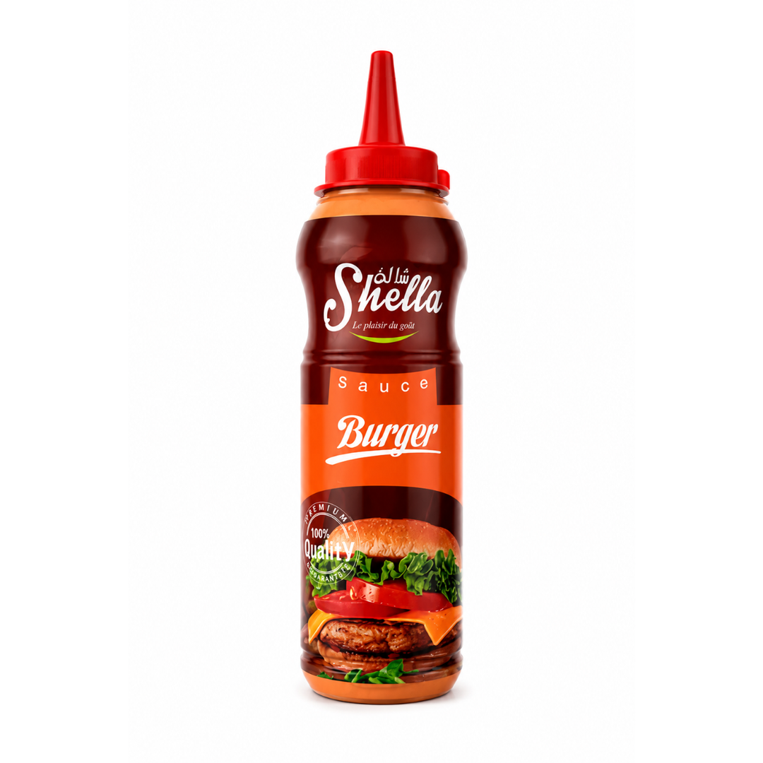Shella – Sauce Burger – 500 ml