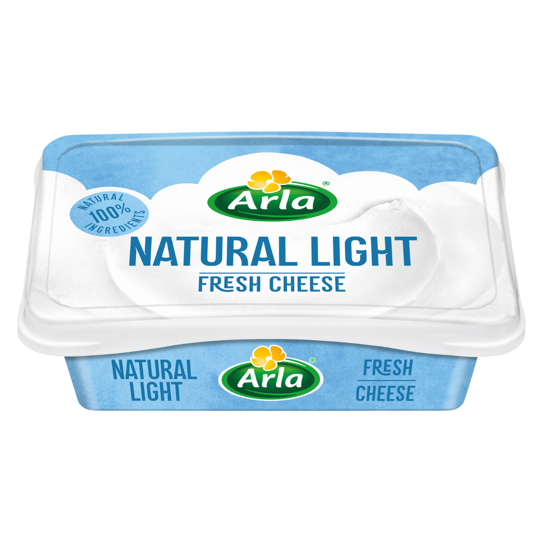ARLA – Fresh Cheese Nature Light – 200 g