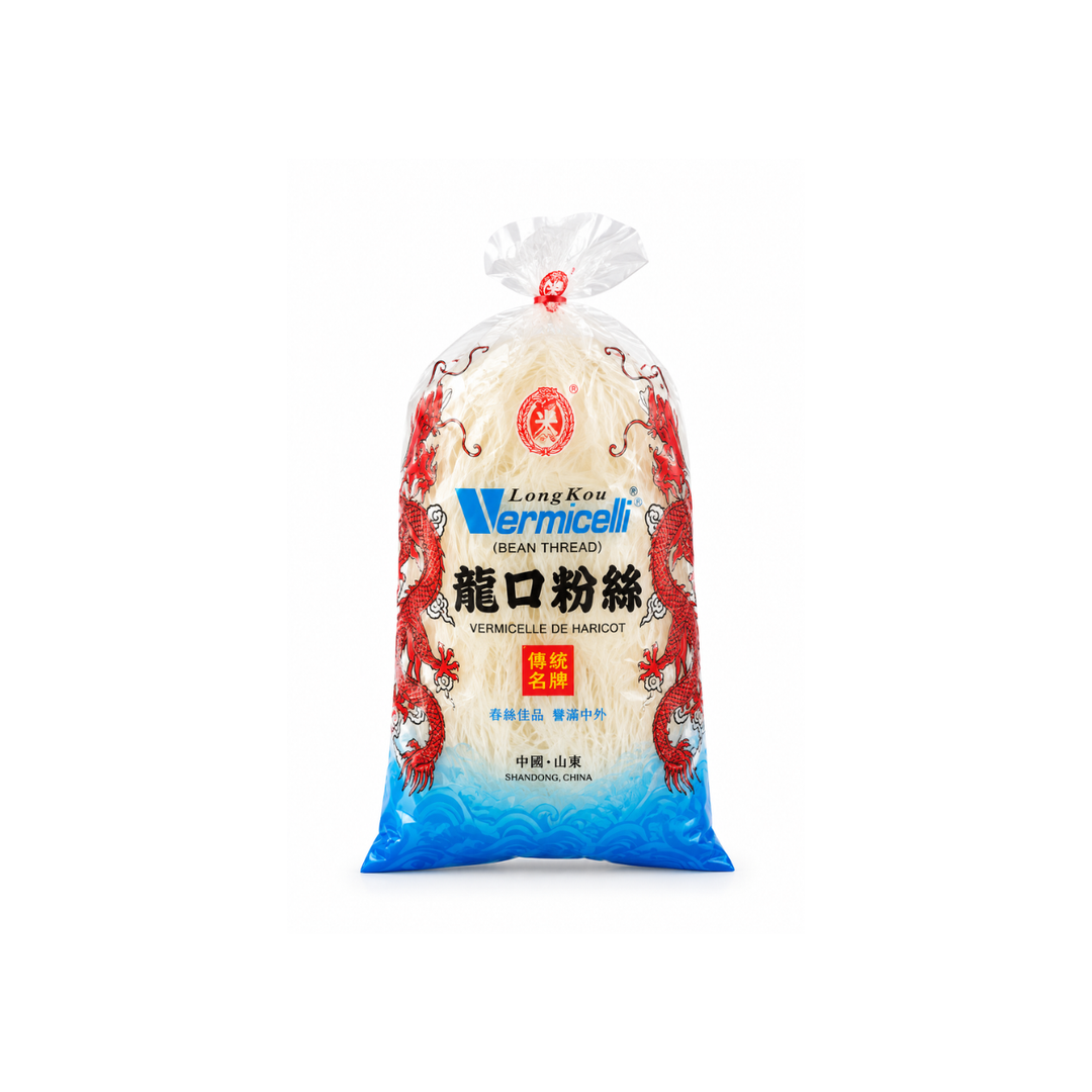 Longkou Vermicelli – Vermicelles Chinois - 100 g