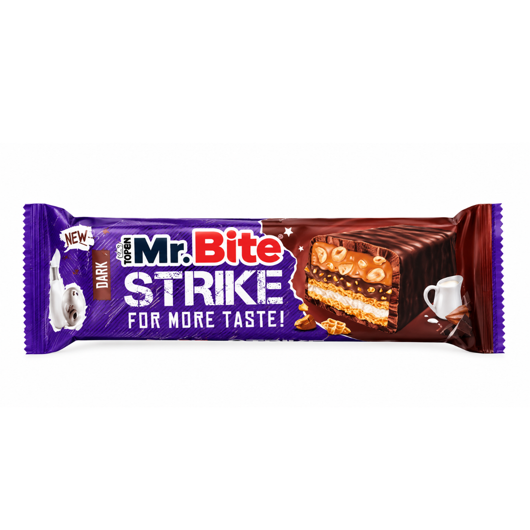 TOREN – Mr. Bite Dark Strike – 40 g