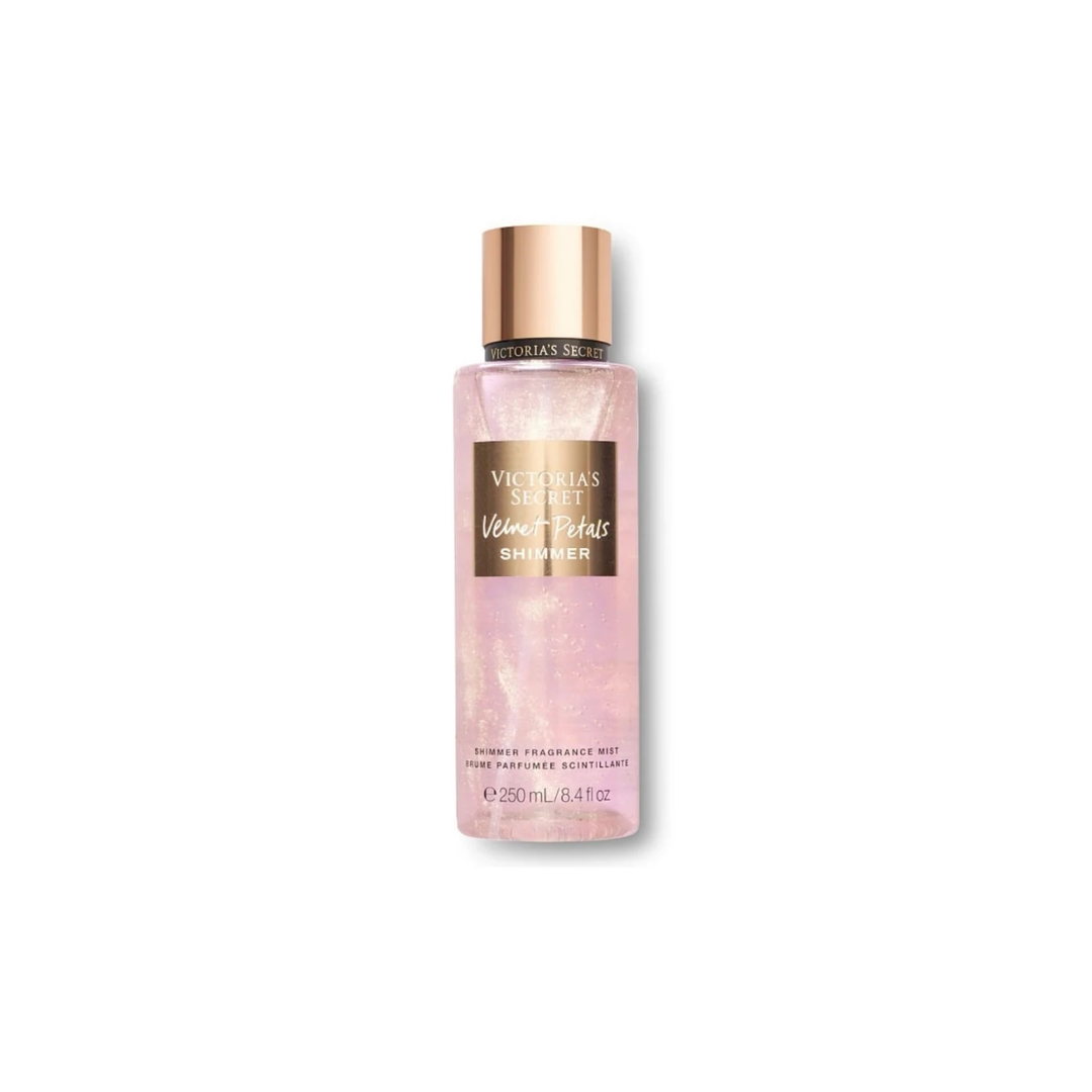Victoria’s Secret – Brume Velvet Petals Shimmer – 250 ml